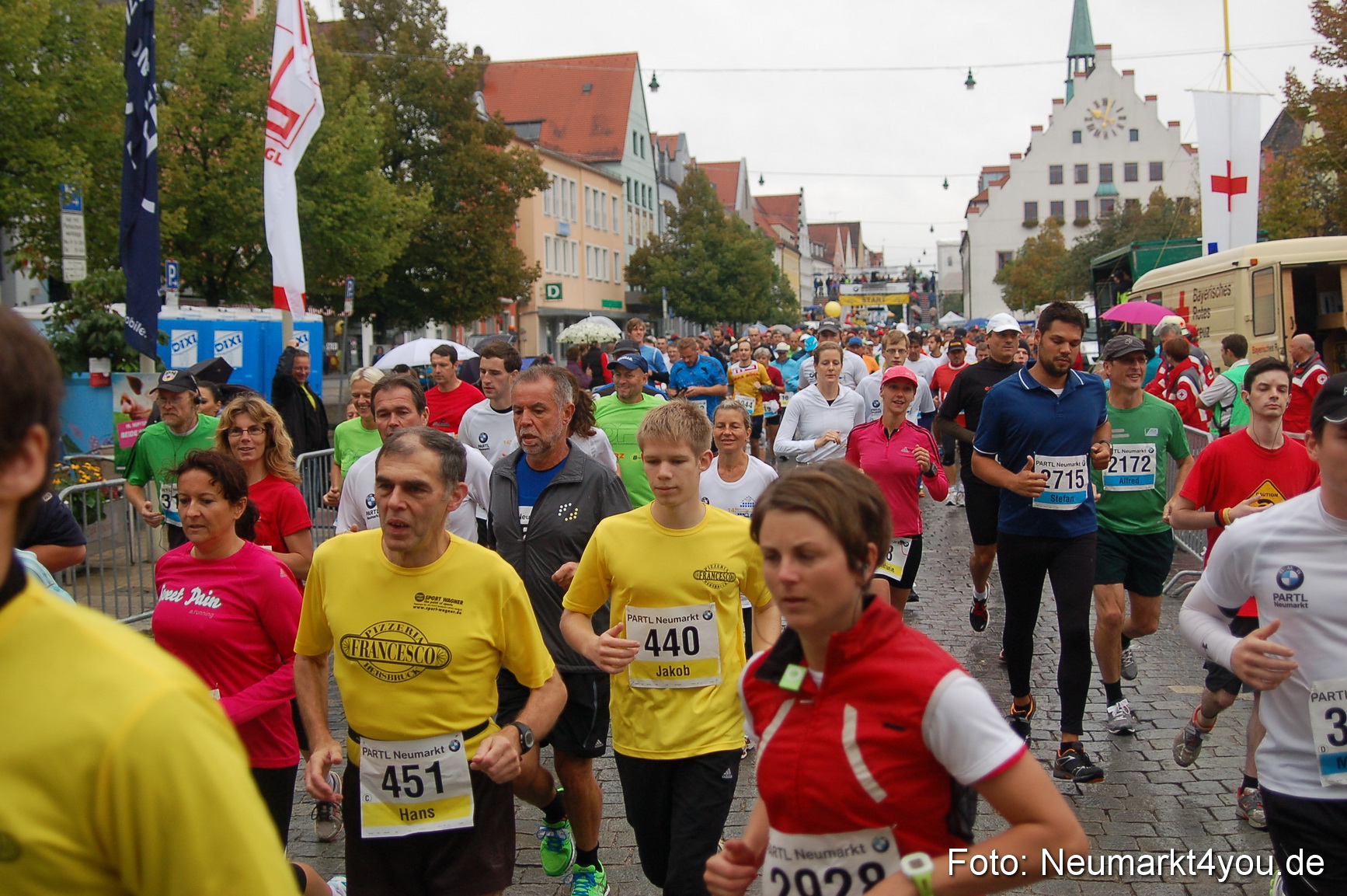 Stadtlauf Neumarkt 2013 0236